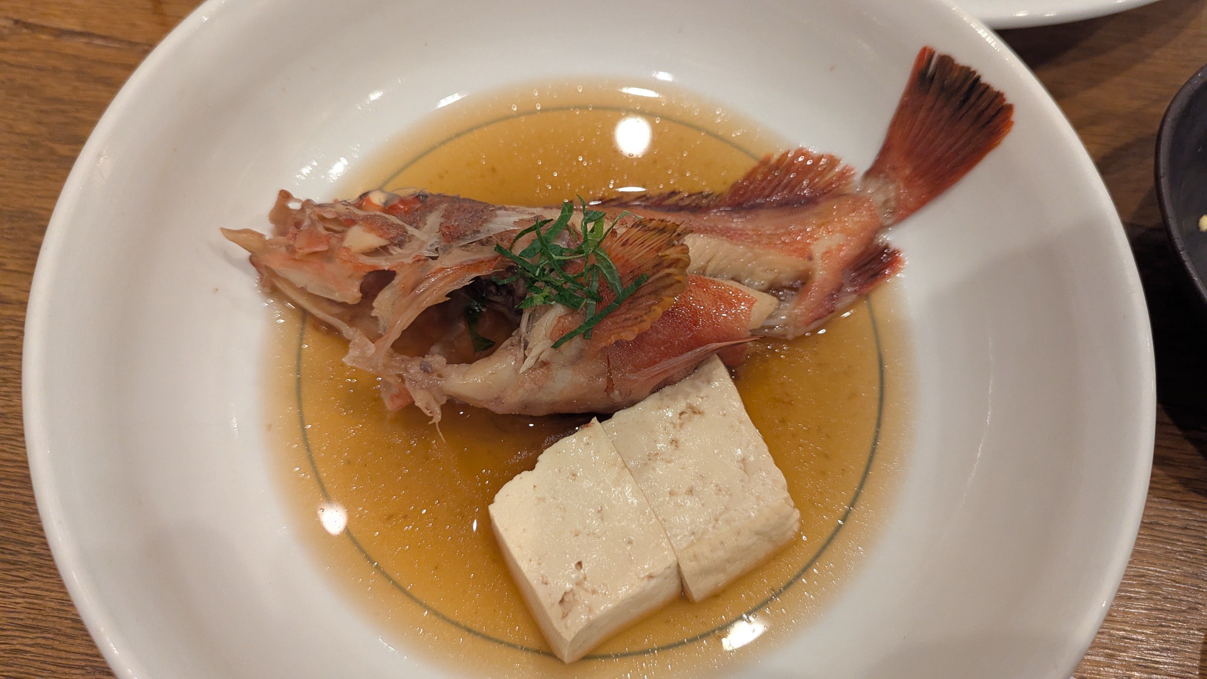 Image in a image block