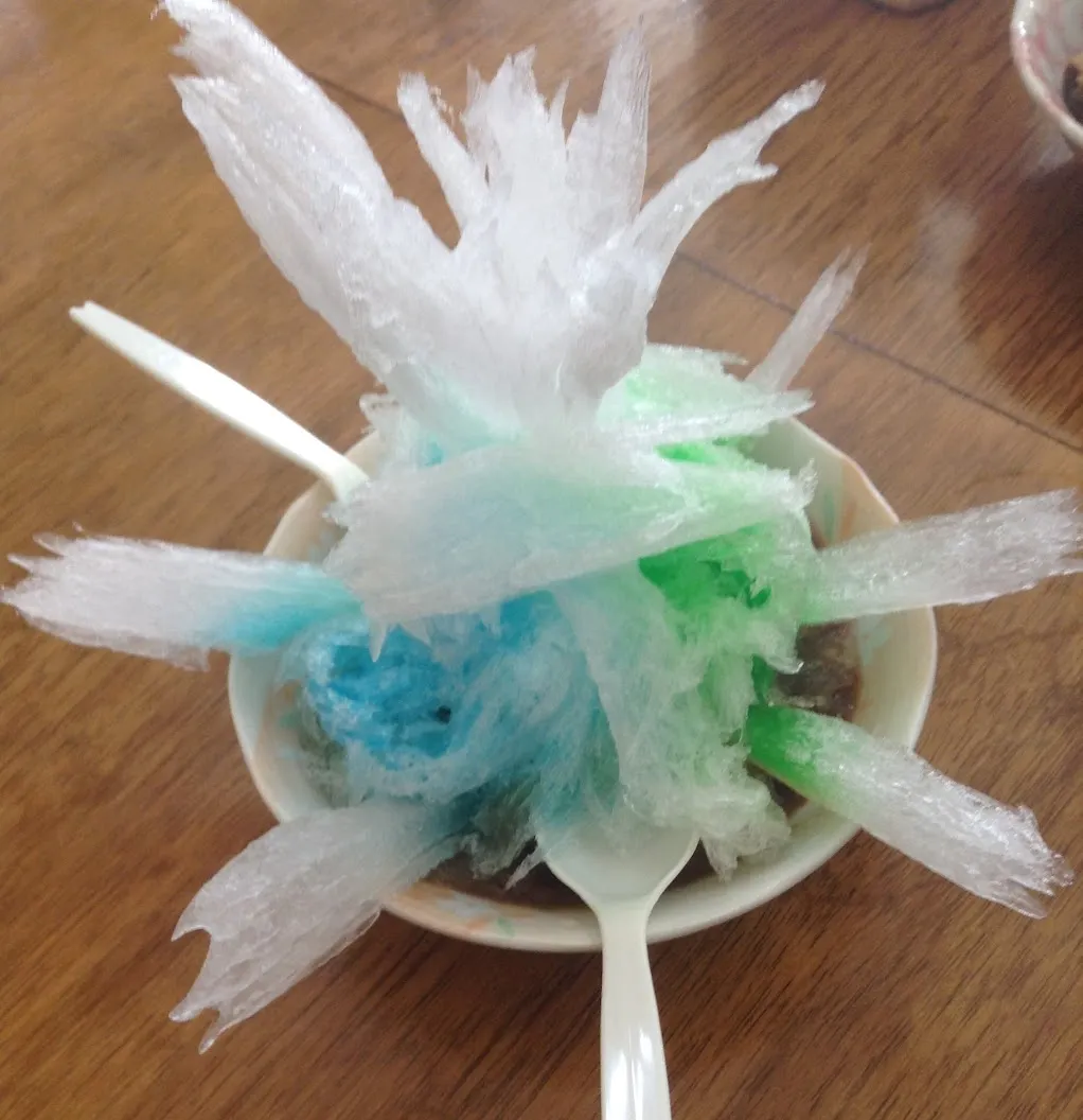 Image in a image block