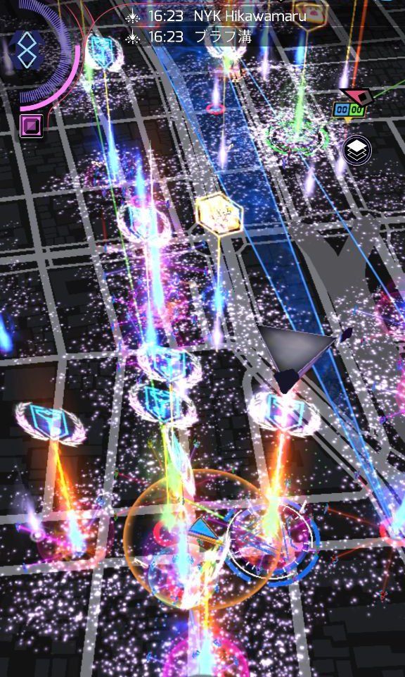 Image in a image block