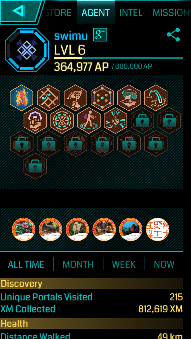 Image in a image block