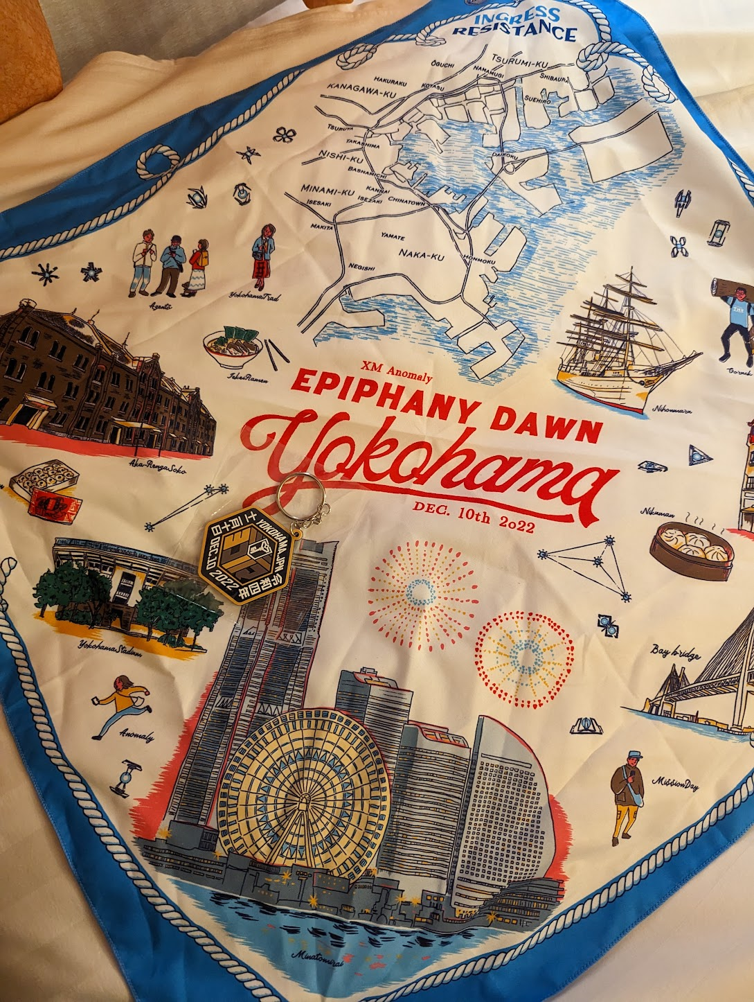 Image in a image block