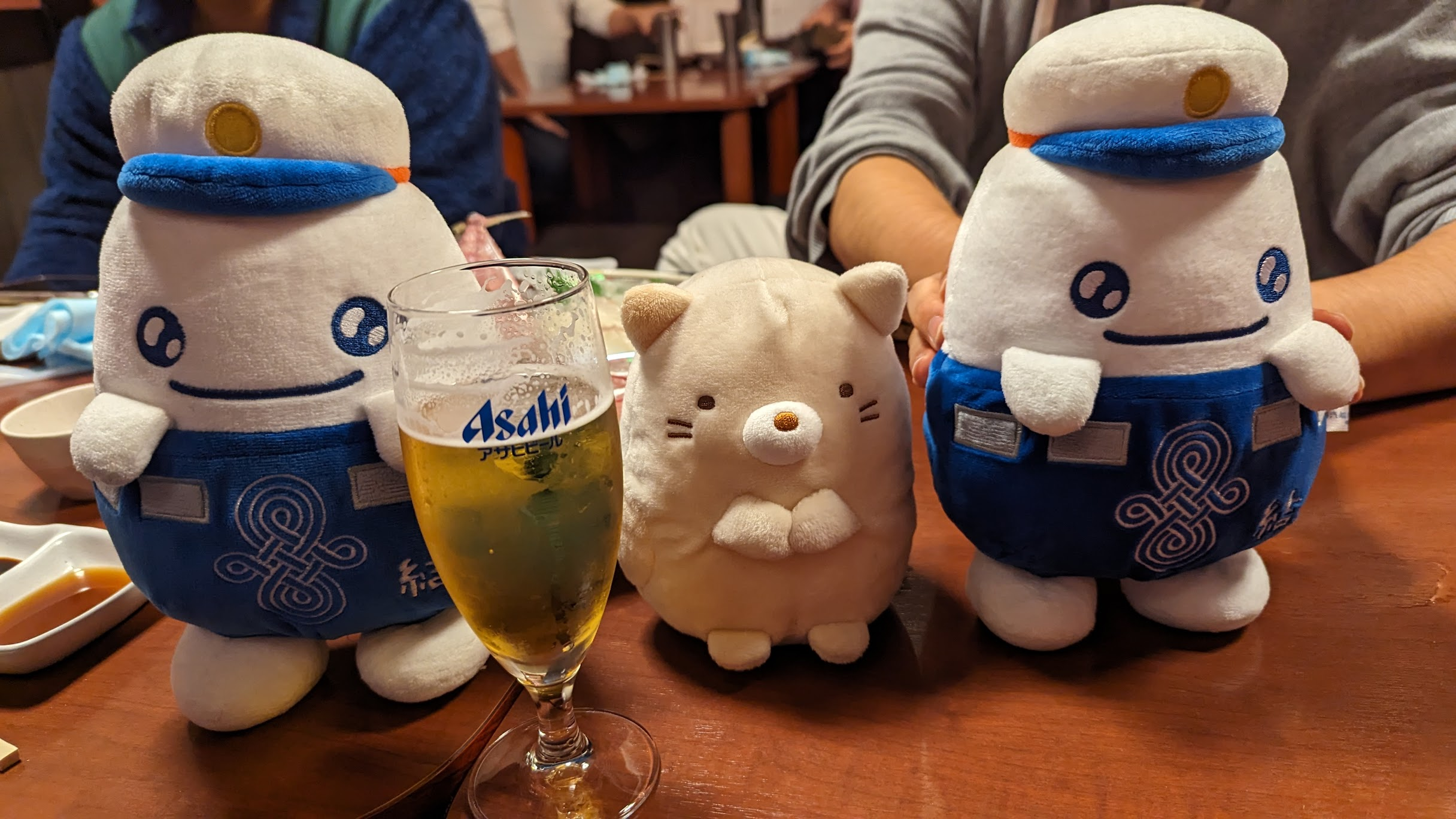 Image in a image block