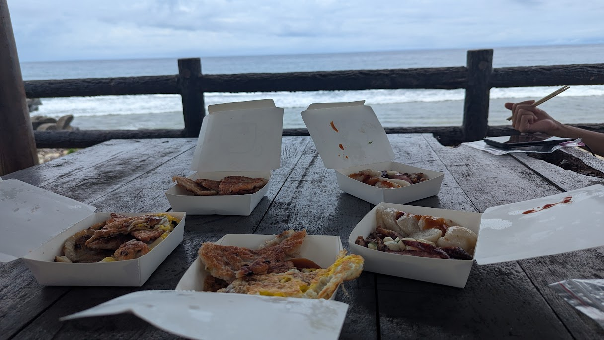 Image in a image block