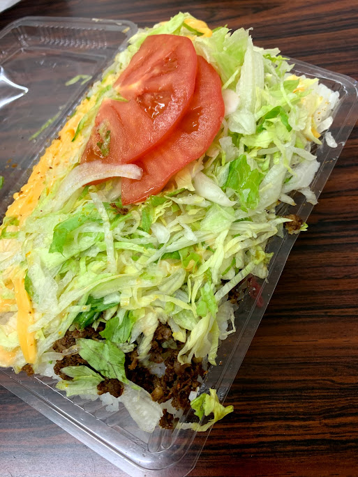 Image in a image block