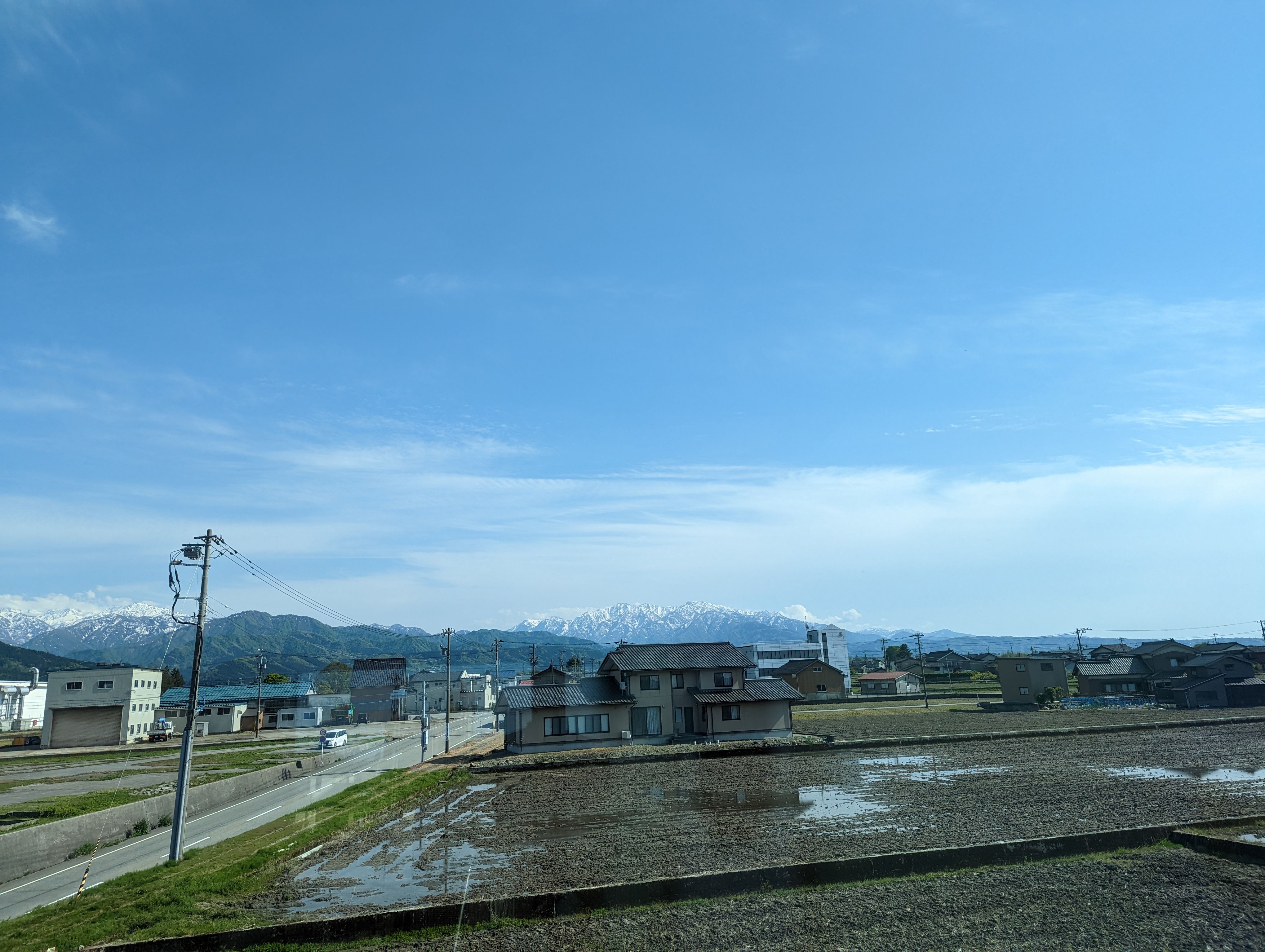 Image in a image block